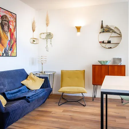 Denis - Stylisches Premium Altstadt-apartment Mit Hafenblick&2 Bädern