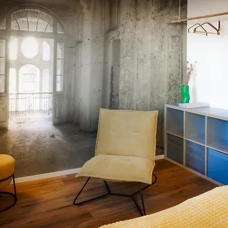 דירה Denis - Stylisches Premium Altstadt-apartment Mit Hafenblick & 2 Baedern *