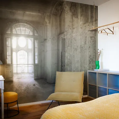 Denis - Stylisches Premium Altstadt-apartment Mit Hafenblick & 2 Baedern גראדו