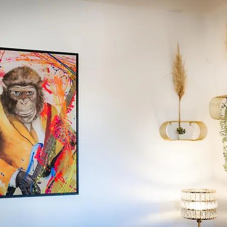 Denis - Stylisches Premium Altstadt-apartment Mit Hafenblick&2 Bädern