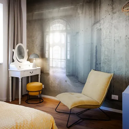 Denis - Stylisches Premium Altstadt-apartment Mit Hafenblick&2 Bädern